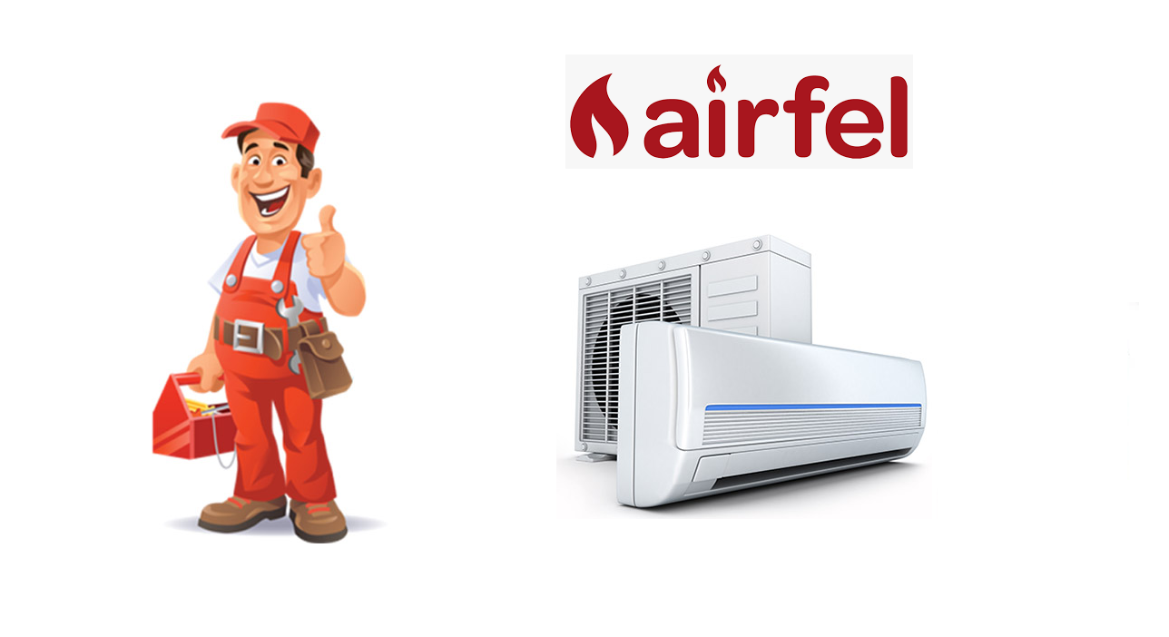 Kemalpaşa Airfel klima servisi