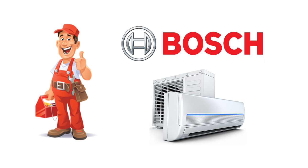 Kemalpaşa Bosch klima servisi