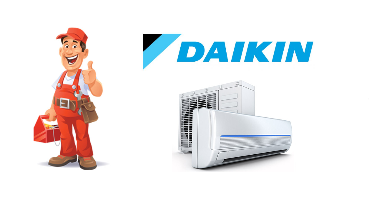 Kemalpaşa daikin klima servisi