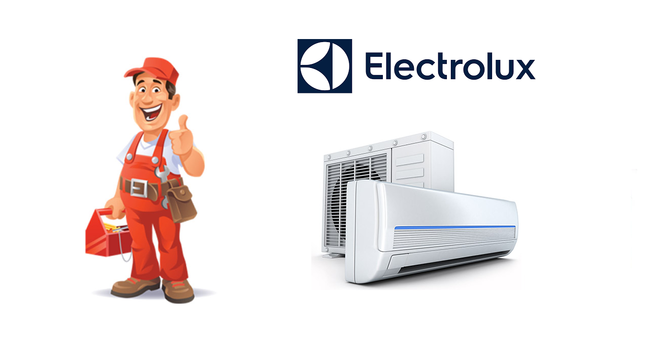 Kemalpaşa Electrolux klima servisi