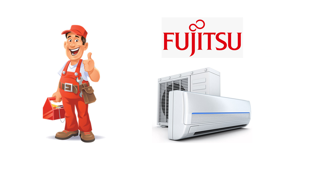 Kemalpaşa Fujitsu klima servisi