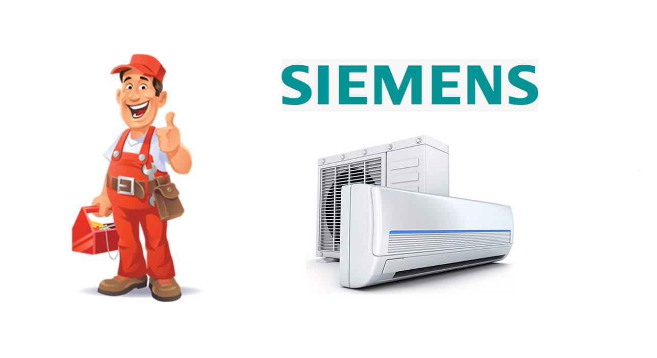 Kemalpaşa Siemens klima servisi
