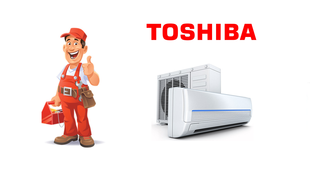 Kemalpaşa Toshiba klima servisi