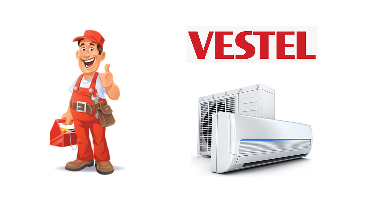 Kemalpaşa vestel klima servisi
