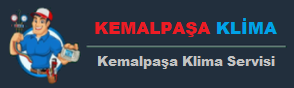 Kemalpaşa klima servisi logo alt